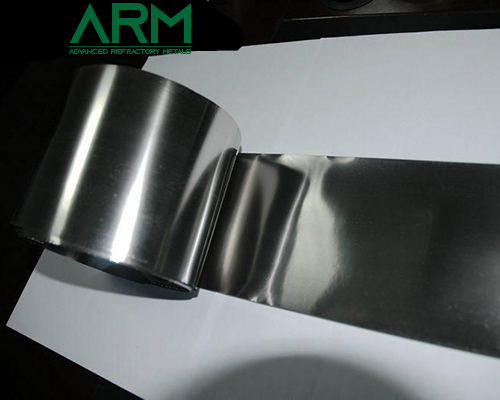 Medical Grade Titanium Foil