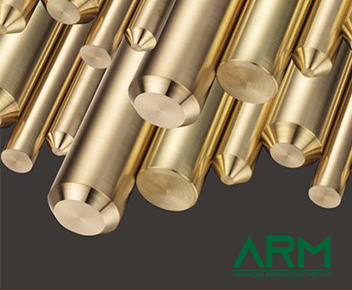 TM3411 Medical Grade Titanium Alloy Rod