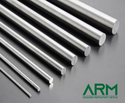 TM3411 Medical Grade Titanium Alloy Rod
