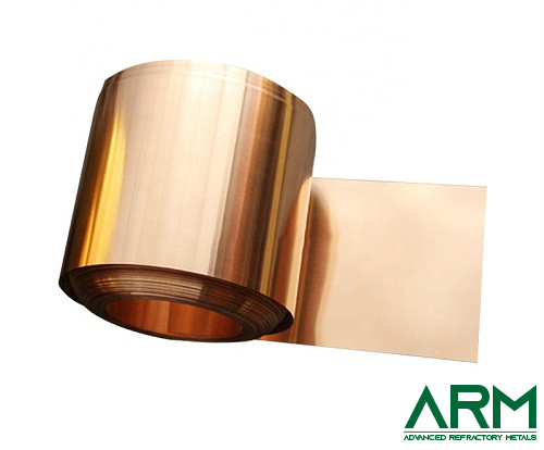 BE2044 Beryllium Copper Wire