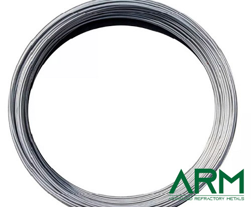 TM3413 Medical Grade Titanium Alloy Wire
