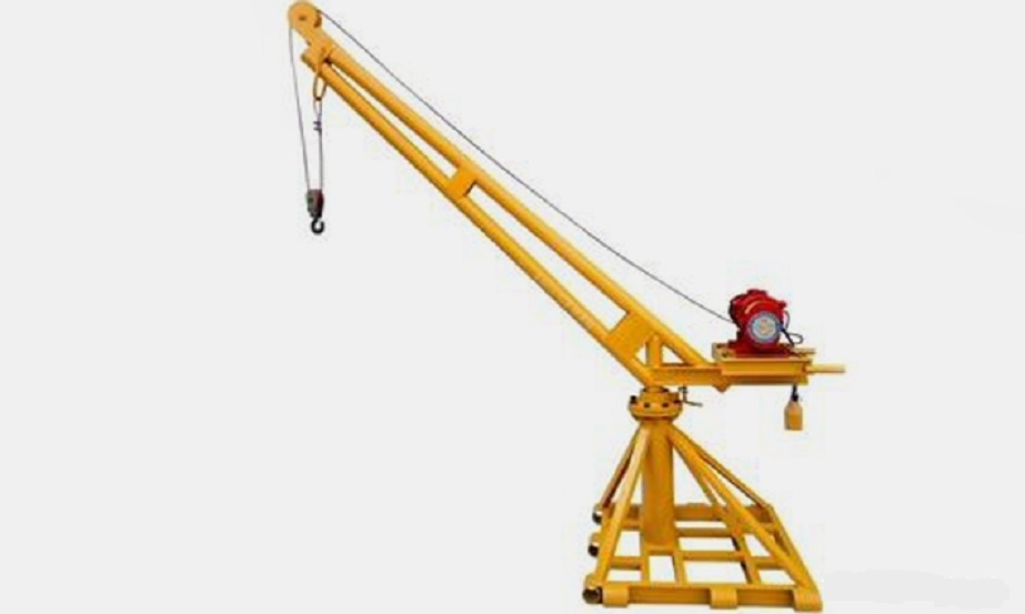 High Specific Gravity Tungsten Alloy for Crane Counterweight