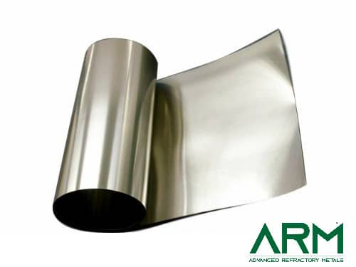 MU1420 Molybdenum Foil