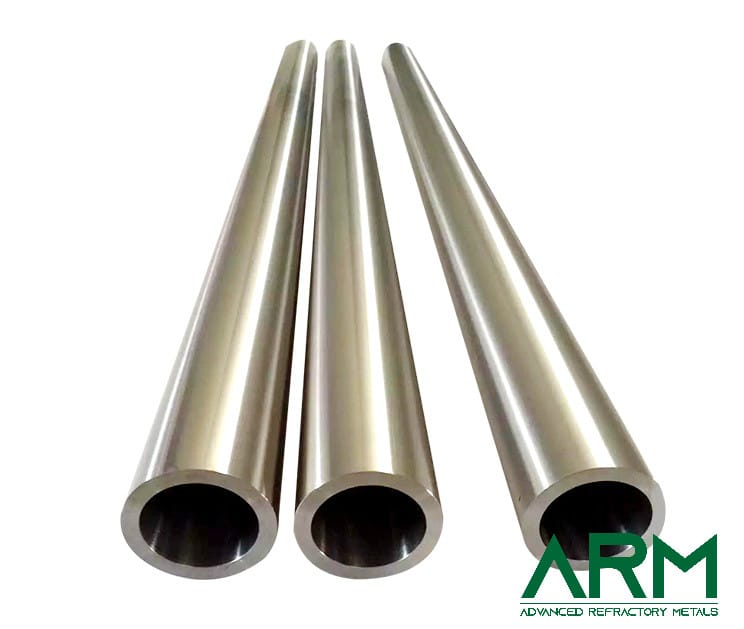 MU0083 Molybdenum Tube & TZM Tube