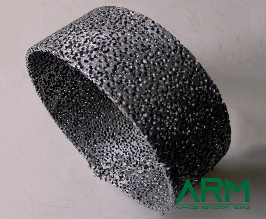 TM3411 Medical Grade Titanium Alloy Rod