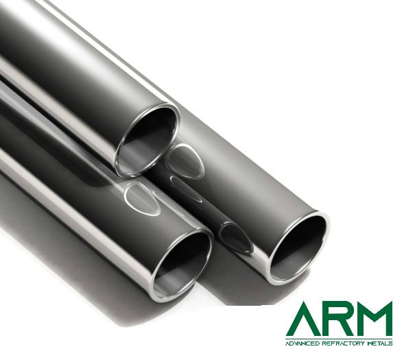 (Discontinued) TM0165 Titanium Tube