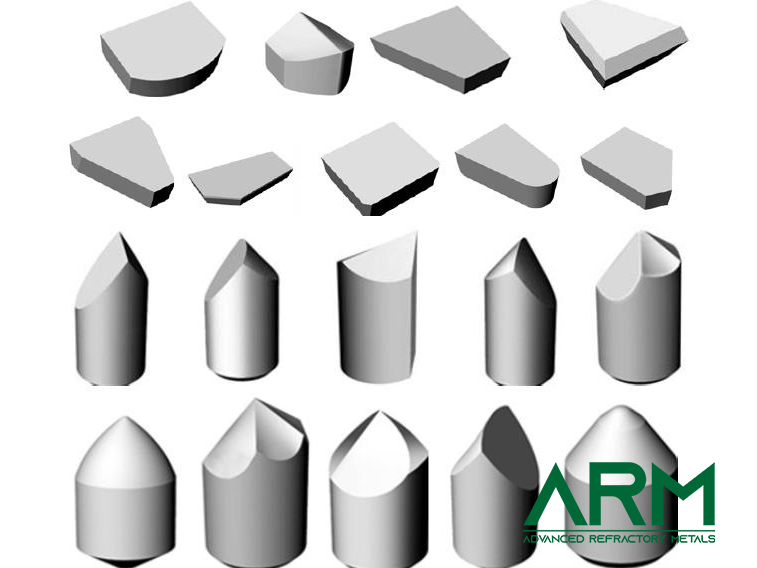 (Discontinued) CA0142 Tungsten Carbide Cutter & Tip
