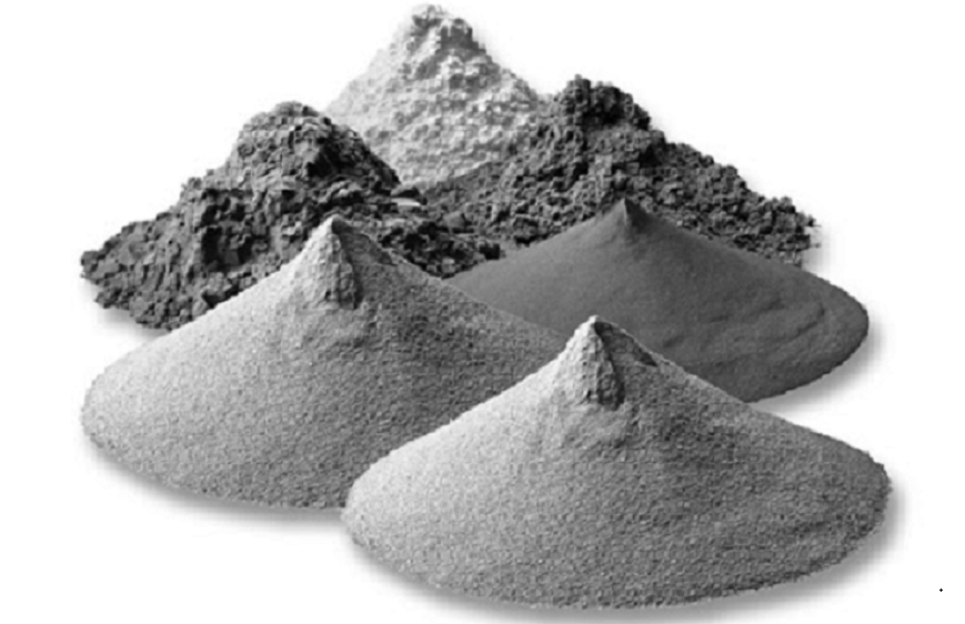 Preparation Methods of Metal Powder
