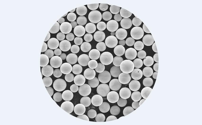 Spherical Tungsten Powder