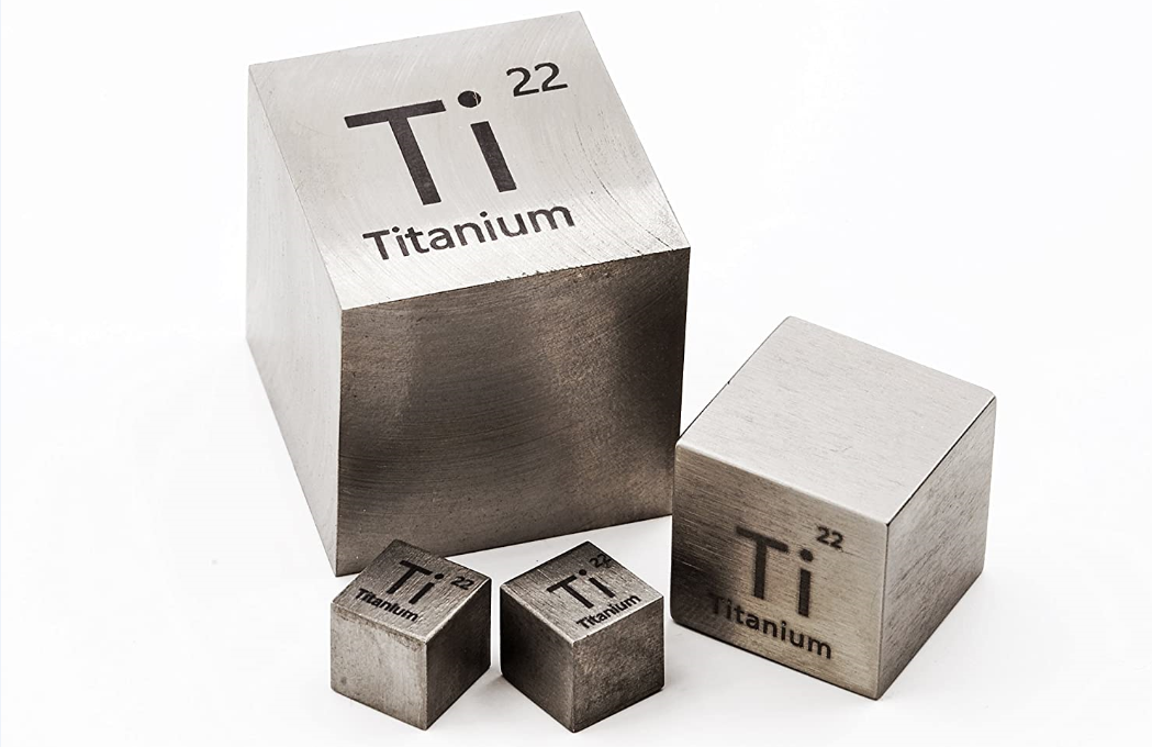 Titanium