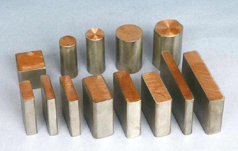 Titanium Clad Copper